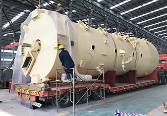 濕粕脫溶烘干機